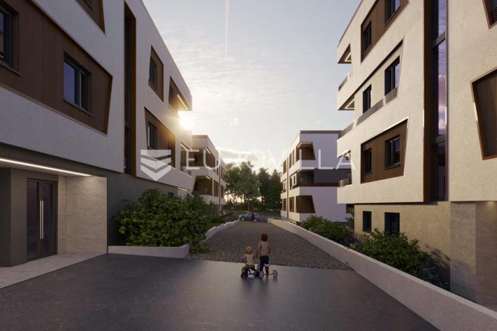 Istra, Poreč, moderan stan 63.85 m² na 3 . katu s 2 spavaće sobe s parkirnim mjestom