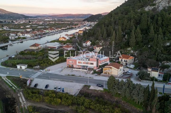 Dubrovnik, Opuzen, obiteljski hotel