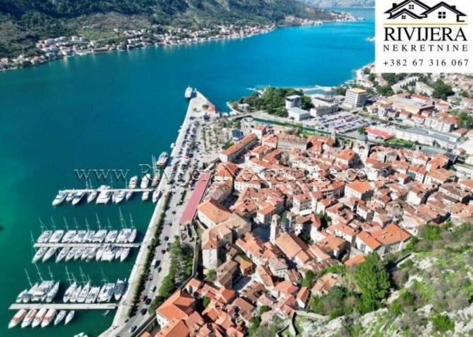 Prodaje se ekskluzivna kamena kuća u starom gradu Kotor