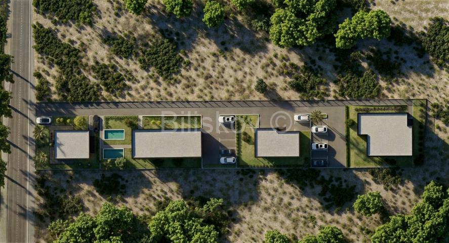 Prodaja, Pag Mandre, novi luksuzni penthouse 77,50m2 na drugom katu zgr