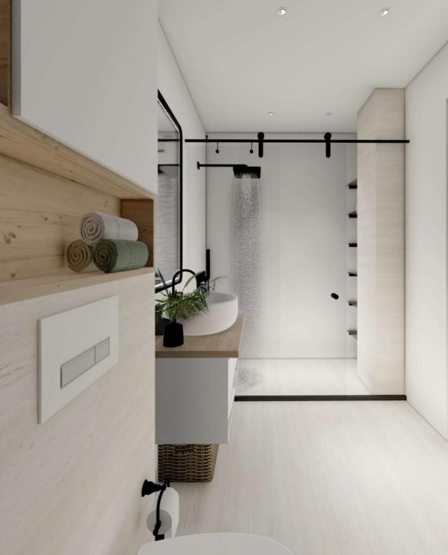 Ekskluzivno! Lux stan na prestižnoj lokaciji, 150m od mora