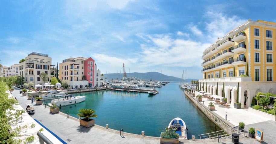 Prodaja, Stan, 131m2 , Porto Montenegro