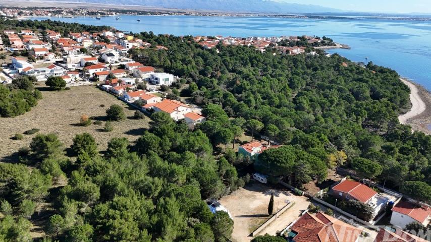 Građevinsko zemljište (pod UPU planom) 150 m. do mora