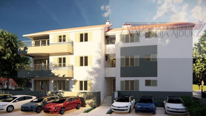 Hvar novogradnja 101,86 m2 Vrboska - dvosoban - dvoetažni - ekskluziva