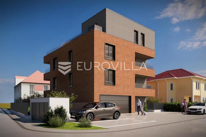 Zaprešić, Kalamiri, trosobni stan, 98 m², luksuzna NOVOGRADNJA