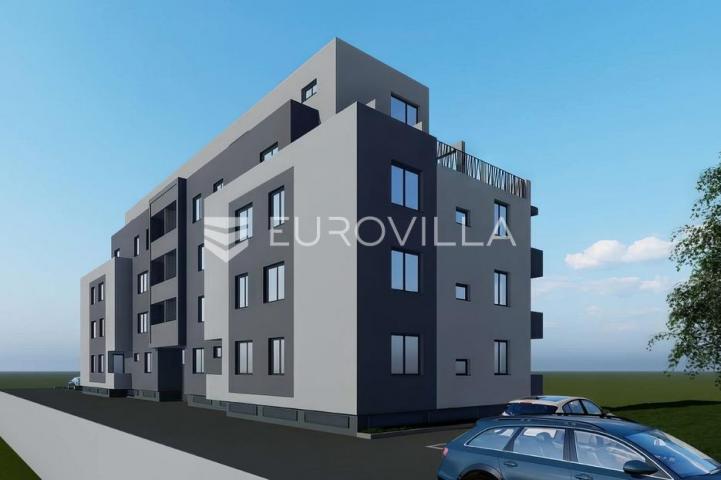 Velika Gorica, moderan trosoban stan u novogradnji, 49 m²