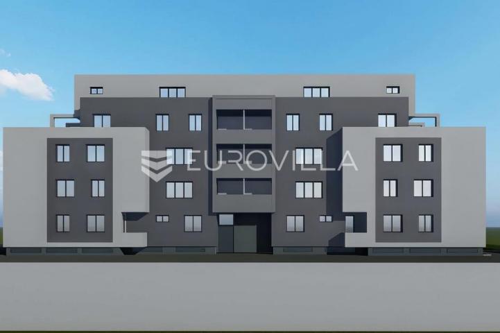 Velika Gorica, moderan trosoban stan u novogradnji, 49 m²