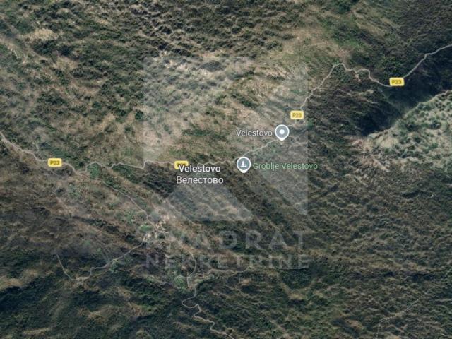 Prodaja, Zemljište, Cetinje, Velestovo, 522305m2
