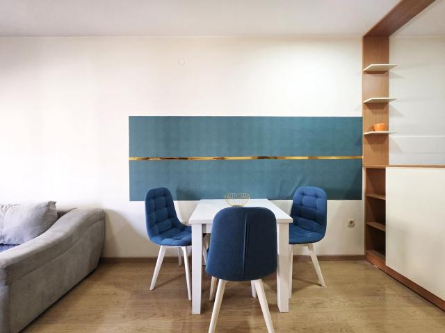 Jednosoban namješten stan , 46m2, City kvart, Podgorica