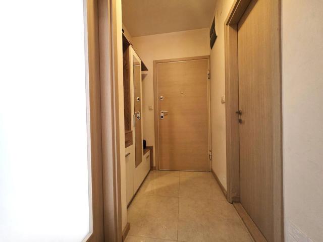 Jednosoban namješten stan , 46m2, City kvart, Podgorica