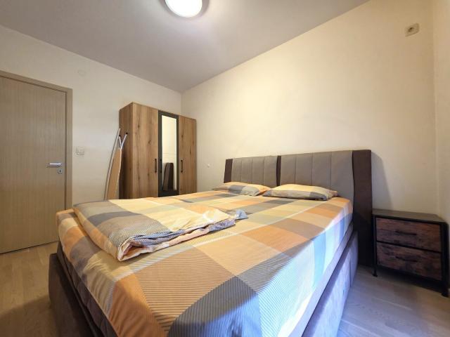 Jednosoban namješten stan , 46m2, City kvart, Podgorica