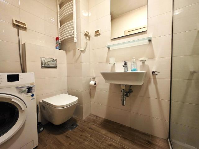 Jednosoban namješten stan , 46m2, City kvart, Podgorica
