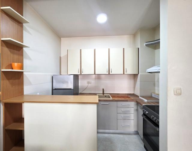 Jednosoban namješten stan , 46m2, City kvart, Podgorica