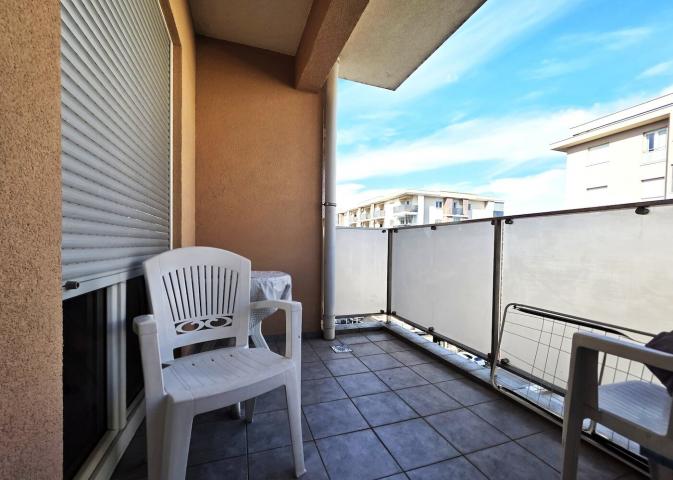 Jednosoban namješten stan , 46m2, City kvart, Podgorica