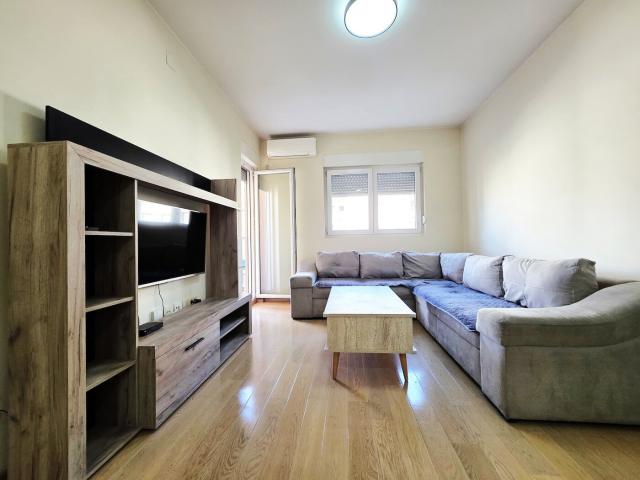 Jednosoban namješten stan , 46m2, City kvart, Podgorica