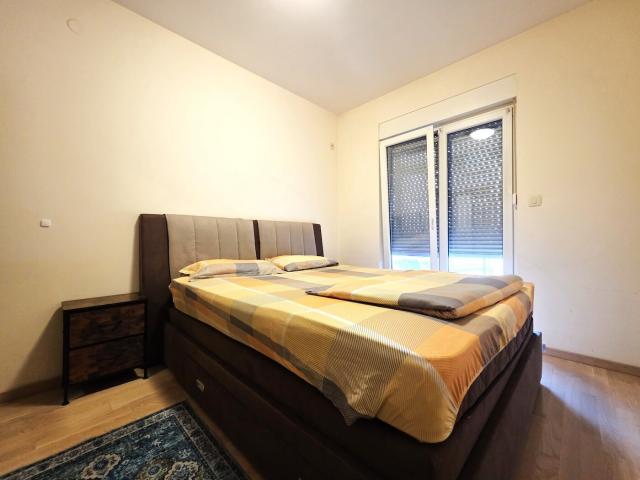 Jednosoban namješten stan , 46m2, City kvart, Podgorica