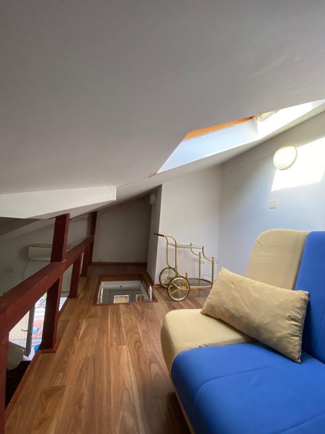 Prodaja stana 33 m² sa galerijom i podrumom – Seljanovo, Tivat