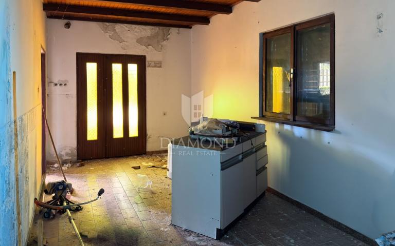 Labin - okolica, investicijska prilika, kuća za adaptaciju 