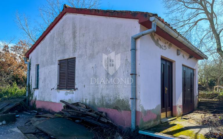 Labin - okolica, investicijska prilika, kuća za adaptaciju 