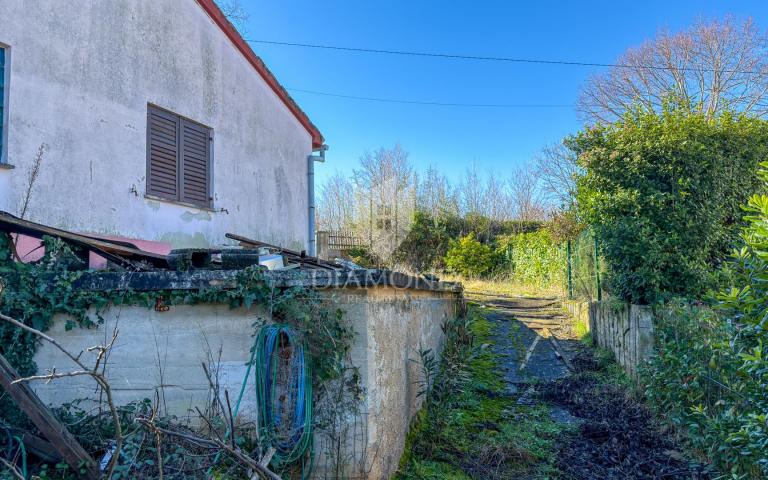 Labin - okolica, investicijska prilika, kuća za adaptaciju 