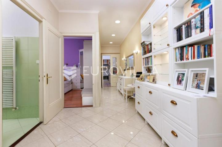 Pećine, Stan 107, 22 m², okućnica i terasa 30m od mora