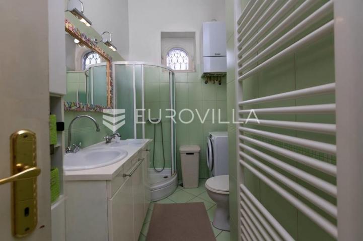 Pećine, Stan 107, 22 m², okućnica i terasa 30m od mora