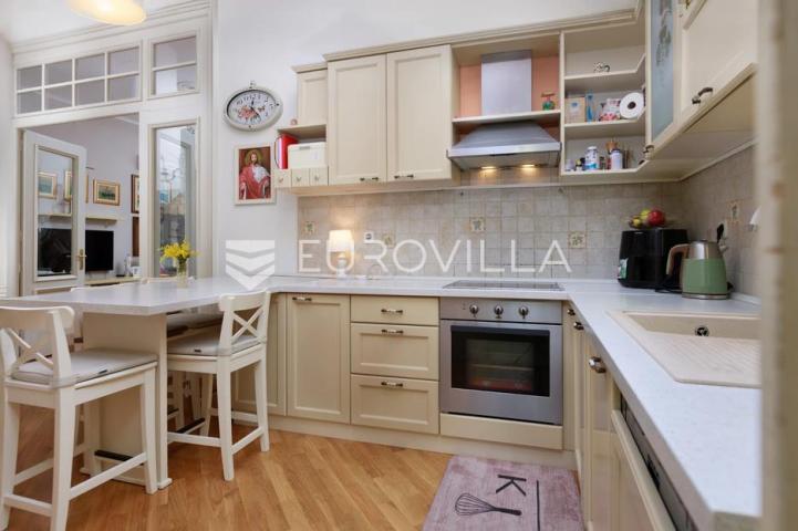 Pećine, Stan 107, 22 m², okućnica i terasa 30m od mora
