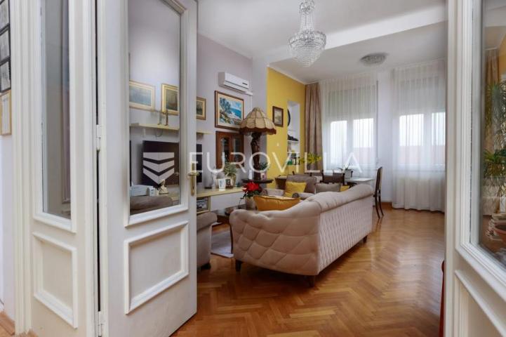 Pećine, Stan 107, 22 m², okućnica i terasa 30m od mora