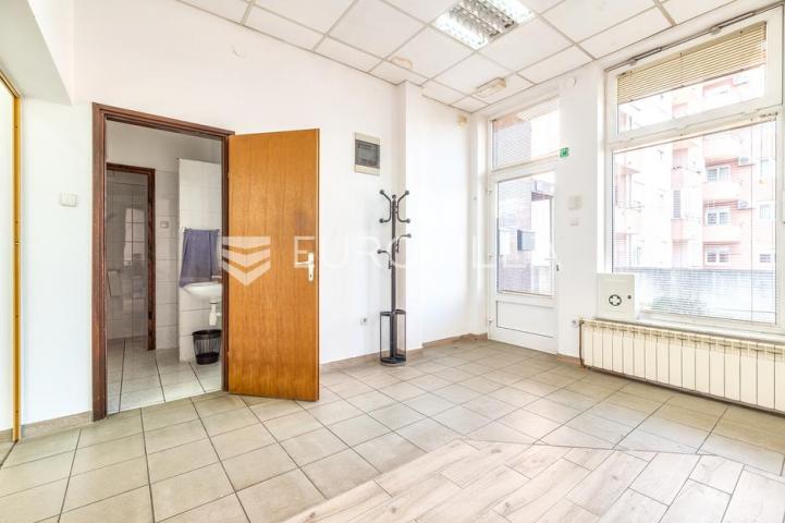 Zagreb, Trešnjevka, poslovni prostor 58 m²