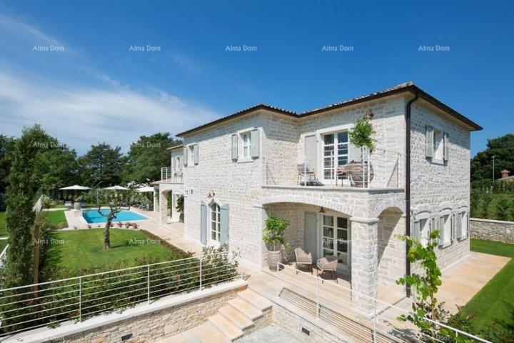Haus Villa in Nähe von žminj