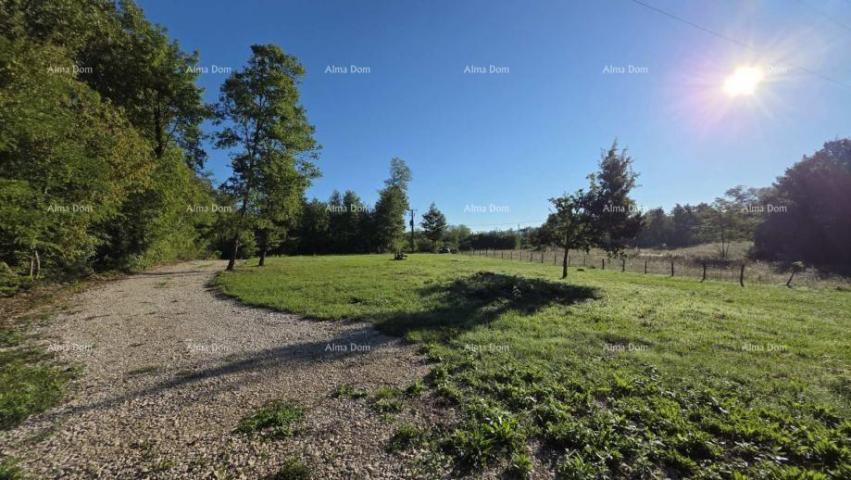 Građevinsko zemljište Sveta Nedelja – Građevinsko zemljište 651 m²