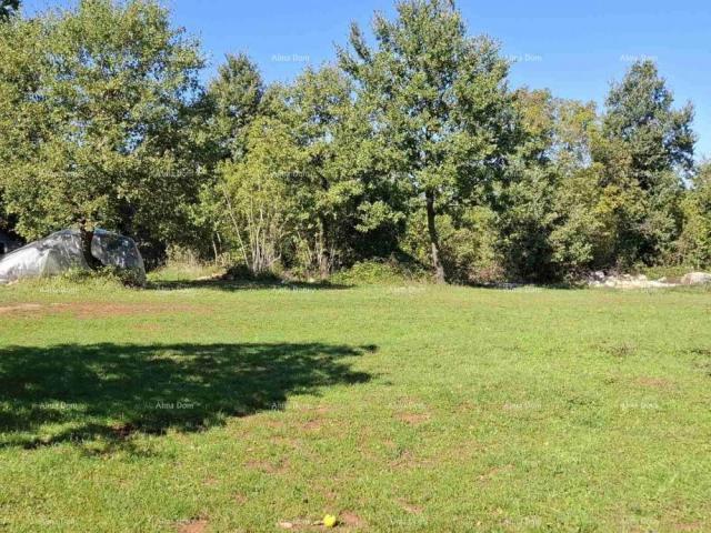 Građevinsko zemljište Sveta Nedelja – Građevinsko zemljište 651 m²