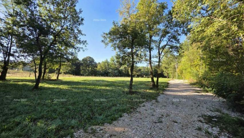 Građevinsko zemljište Sveta Nedelja – Građevinsko zemljište 651 m²