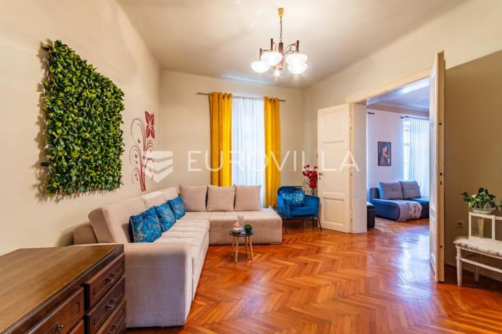 Varaždin, Centar, komforan stan 92,86 m², odlična investicija