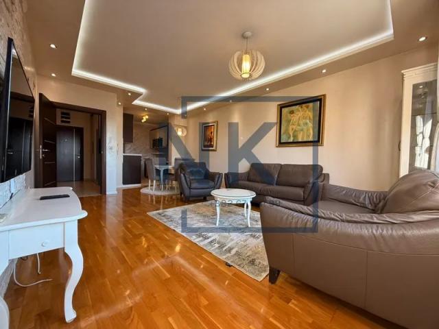 Najam/Izdavanje | Dvosoban stan | 90m2 | Podgorica, Preko Morače
