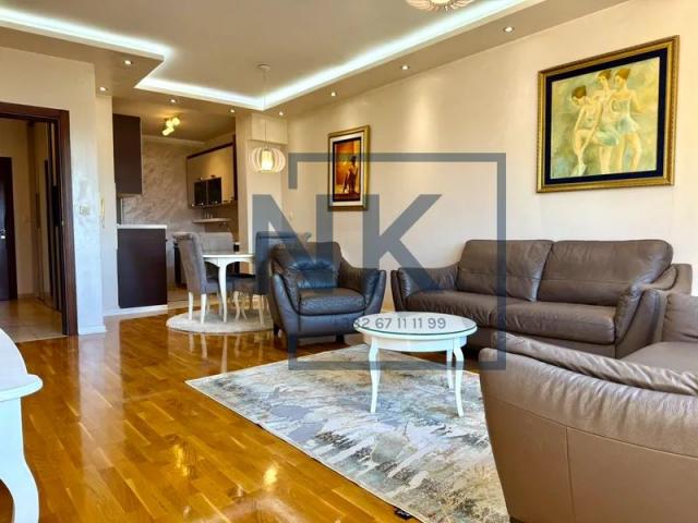 Najam/Izdavanje | Dvosoban stan | 90m2 | Podgorica, Preko Morače