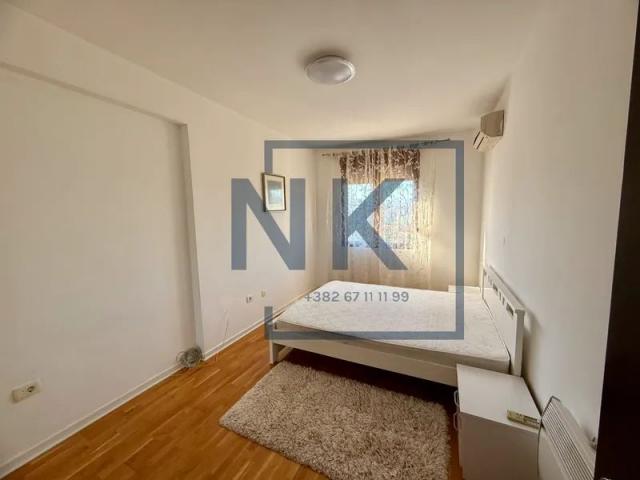 Najam/Izdavanje | Dvosoban stan | 90m2 | Podgorica, Preko Morače