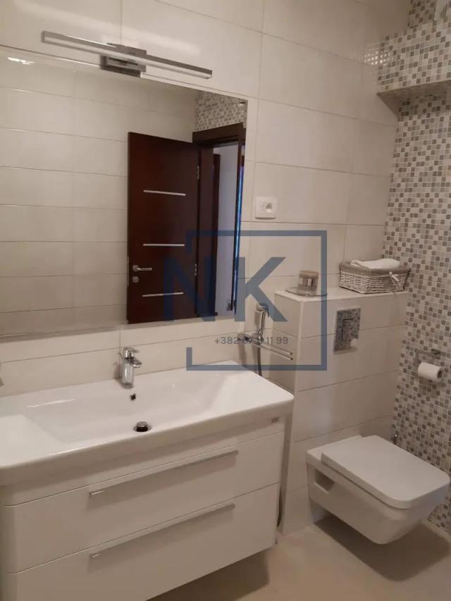 Najam/Izdavanje | Dvosoban stan | 90m2 | Podgorica, Preko Morače