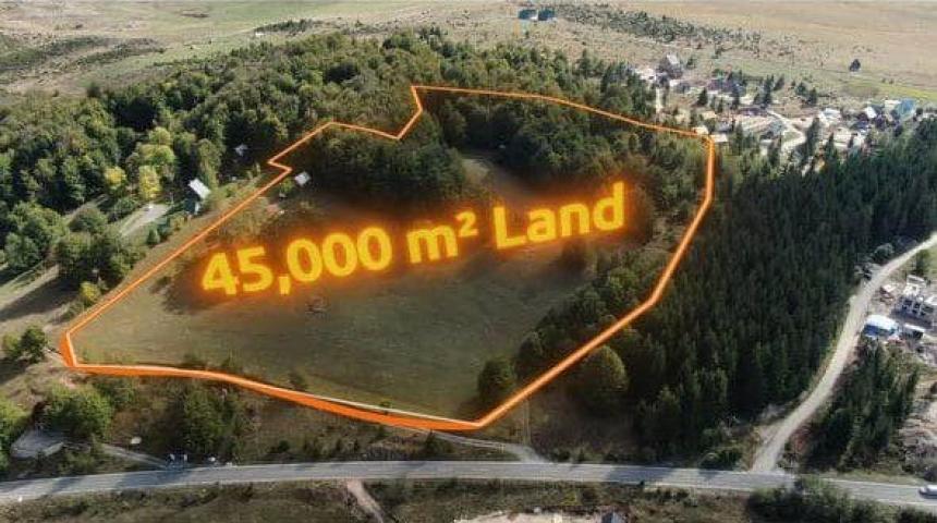 Prodaja, Plac, 45122m2 , ŽABLJAK I