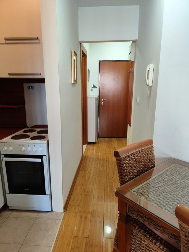 Prodaja, jednosoban stan 31m2, Preko Morače