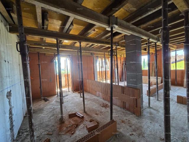 Stan Prodaja stanova u novom projektu, Pula! B2 Šikići periferija grada. 8 km do centra Medulina. 
