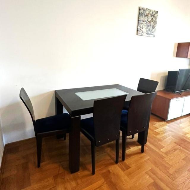 Jednosoban namješten stan, 55m2, Preko Morače, Podgorica