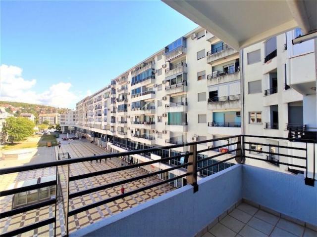 Jednosoban namješten stan, 55m2, Preko Morače, Podgorica