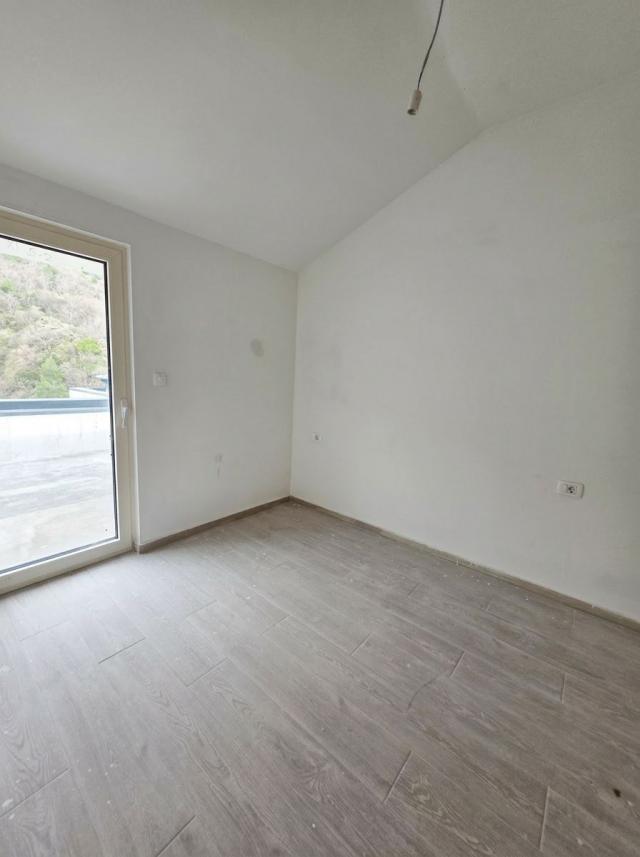Prodaja novog jednosobnog stana 47m²  – Becici (Bez plaćanja poreza od 3%)