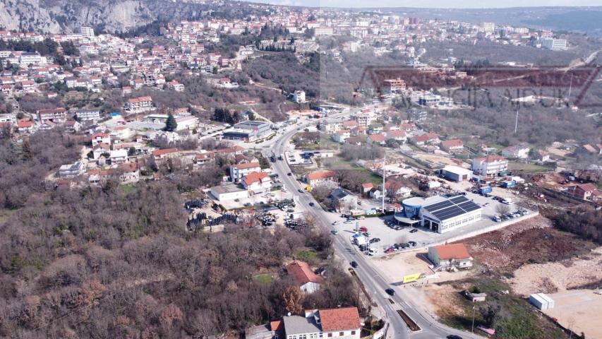 Imotski najam građevinskog zemljišta 2149 m2 - TOP lokacija - dugoročno