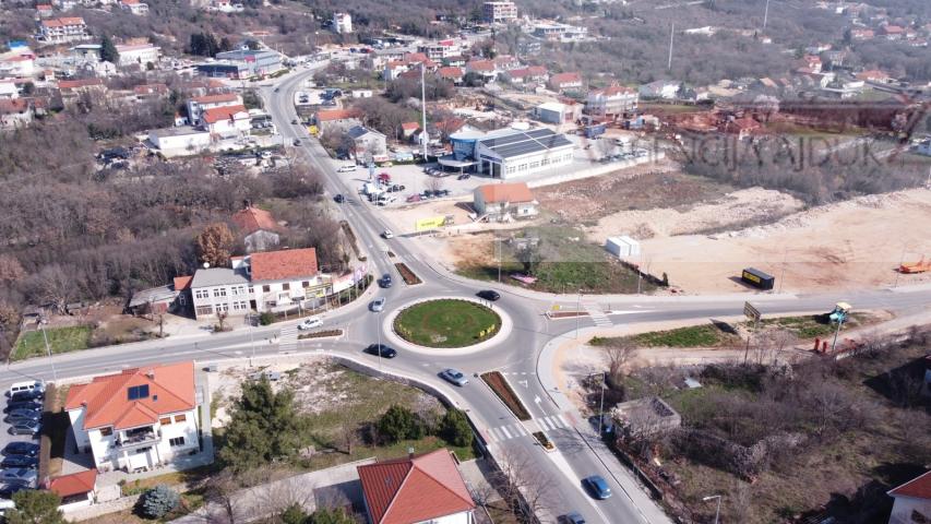 Imotski najam građevinskog zemljišta 2149 m2 - TOP lokacija - dugoročno