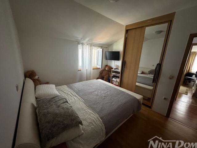 Apartmanska kuća Privlaka - centar mjesta - 300m od mora