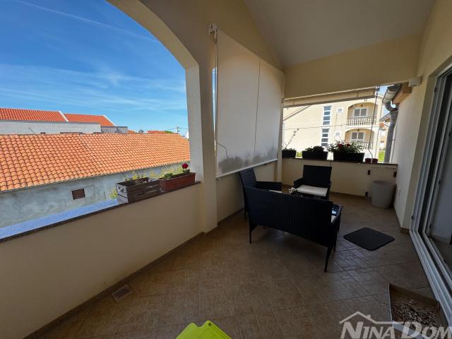 Apartmanska kuća Privlaka - centar mjesta - 300m od mora