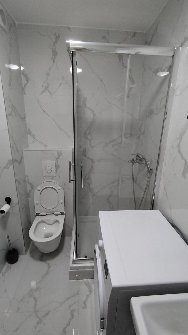 Jednosoban stan površine 40 m² na Zabjelu