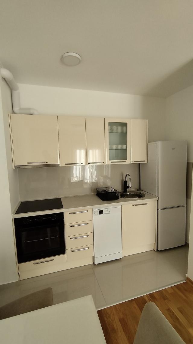 Jednosoban stan površine 40 m² na Zabjelu
